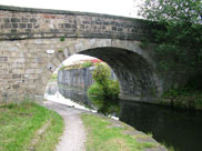 Foxhill Bank bridge (Bridge 111)