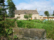 Old farmhouse with lots of character