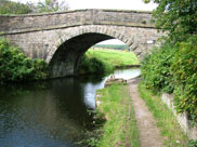 Aspen bridge (Bridge 110)