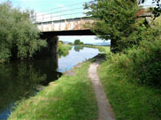 Another railway bridge  (not numbered)