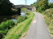 Tottleworth bridge (Bridge 108)