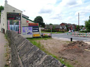 Poolstock Lane and Waterview Chinese Restaurant