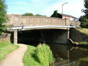 Greenbank bridge (Bridge 104A)