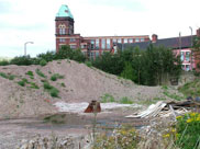 Looking back at Imperial Cotton Mill