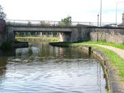 Sour Milk Hall bridge (Bridge 104)