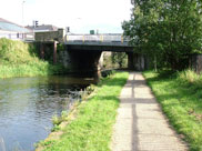 Audley bridge (Bridge 102A)