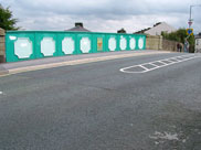 Finsley Gate bridge (Bridge 130E), start of our walk