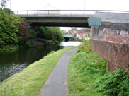 Unnamed bridge (Bridge 130C)