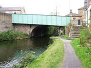 Manchester Road bridge (Bridge 130B)