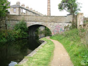 Sandygate bridge (Bridge 130)