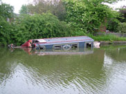 Doomed! The Kingfisher at the Waterside Inn, Leigh