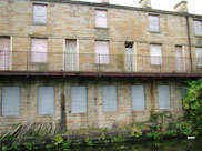 Stone terraced property, soon to be restored