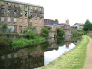 More industrial decay in Burnley