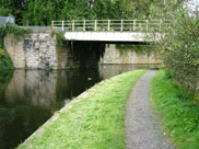 Unnamed railway bridge (Bridge 129A)