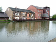 The Waterside Inn, built in 1894