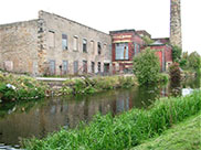 More industrial decay in Burnley