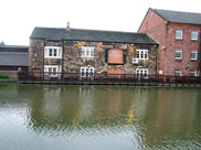 The Waterside Inn, built in 1894