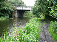 Unnamed railway bridge (Bridge 124C)