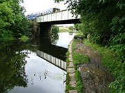 Unnamed railway bridge (Bridge 124AA)