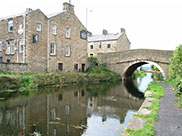 Hapton bridge (Bridge 121)