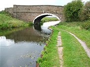 Altham bridge (Bridge 118)