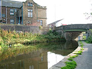 Whalley Road bridge (Bridge 114B)