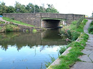 Enfield Changeline bridge (Bridge 114A)