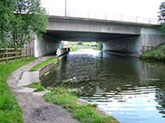 Enfield Green bridge (Bridge 114AA)