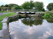 Church swing bridge (Bridge 113)