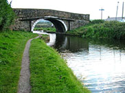 Church Kirk Changeline bridge (Bridge 112)